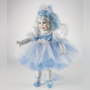 Marie Osmond Breena Blue Fairy Toddler